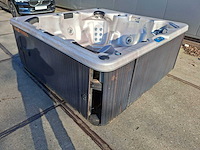 Balboa 6 persoons jacuzzi en buitenspa - afbeelding 17 van  31