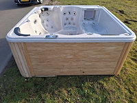 Balboa 6 persoons jacuzzi en buitenspa - afbeelding 5 van  21