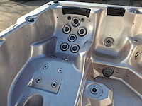 Balboa 6 persoons jacuzzi en buitenspa - afbeelding 7 van  31