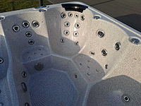 Balboa 6 persoons jacuzzi en buitenspa - afbeelding 5 van  27