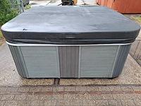 Balboa 6 persoons jacuzzi en buitenspa - afbeelding 3 van  36