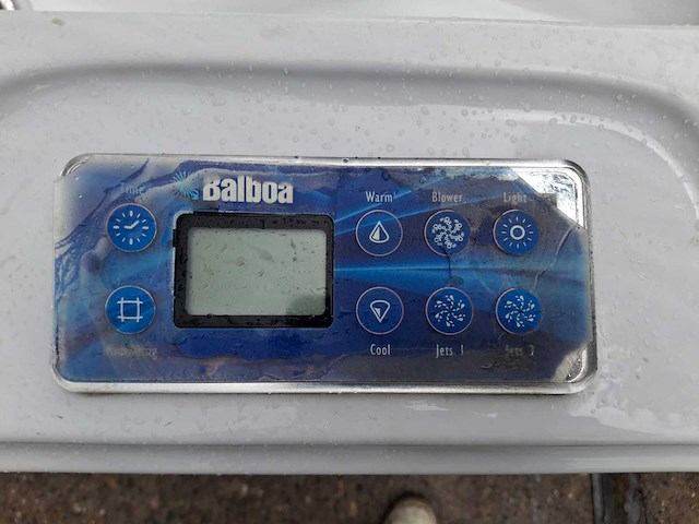 Balboa 6 persoons jacuzzi en buitenspa - afbeelding 10 van  36