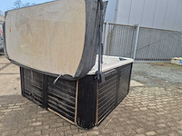 Balboa 6 persoons jacuzzi en buitenspa - afbeelding 6 van  8