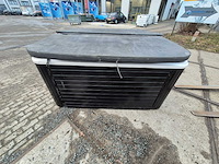 Balboa 6 persoons jacuzzi en buitenspa - afbeelding 32 van  34