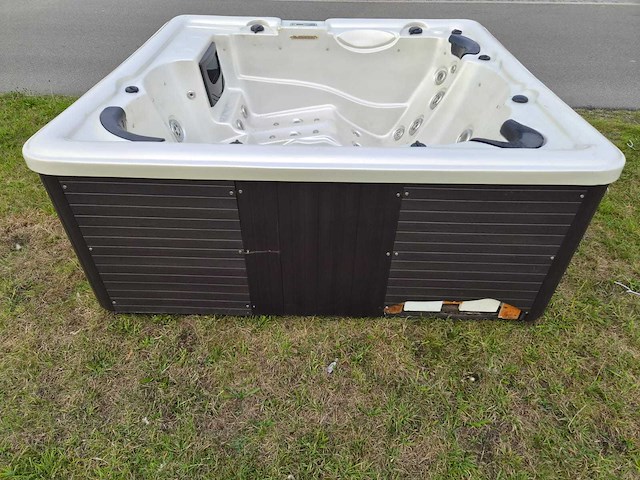 Balboa 6 persoons jacuzzi en buitenspa - afbeelding 5 van  29