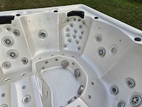 Balboa 6 persoons jacuzzi en buitenspa - afbeelding 28 van  29