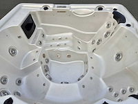 Balboa 6 persoons jacuzzi en buitenspa - afbeelding 4 van  29