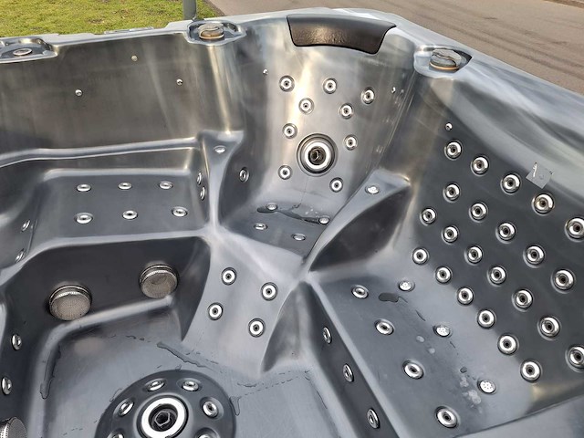 Balboa 7 persoons jacuzzi en buitenspa - afbeelding 5 van  28