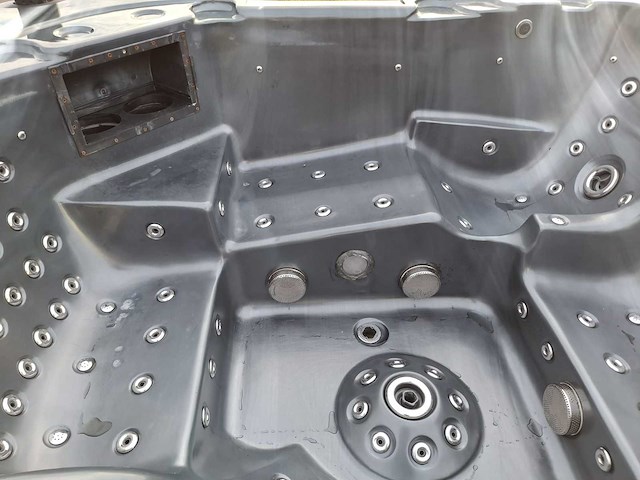Balboa 7 persoons jacuzzi en buitenspa - afbeelding 21 van  28