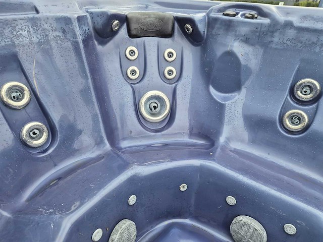 Balboa 7 persoons jacuzzi en buitenspa - afbeelding 3 van  21