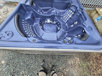 Balboa 7 persoons jacuzzi en buitenspa - afbeelding 3 van  4