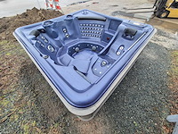 Balboa 7 persoons jacuzzi en buitenspa - afbeelding 16 van  22