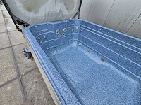 Balboa 8 persoons zwem spa jacuzzi en buitenspa - afbeelding 8 van  21