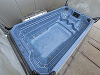 Balboa 8 persoons zwem spa jacuzzi en buitenspa - afbeelding 12 van  21