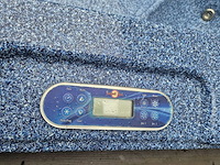 Balboa 8 persoons zwem spa jacuzzi en buitenspa - afbeelding 14 van  21