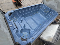 Balboa 8 persoons zwem spa jacuzzi en buitenspa - afbeelding 2 van  21