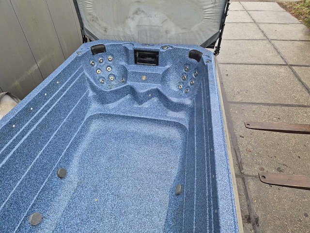 Balboa 8 persoons zwem spa jacuzzi en buitenspa - afbeelding 3 van  21