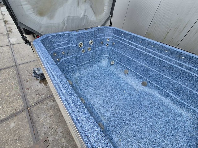 Balboa 8 persoons zwem spa jacuzzi en buitenspa - afbeelding 7 van  21