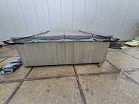 Balboa 8 persoons zwem spa jacuzzi en buitenspa - afbeelding 8 van  21