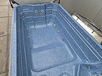 Balboa 8 persoons zwem spa jacuzzi en buitenspa - afbeelding 2 van  20