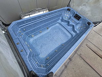Balboa 8 persoons zwem spa jacuzzi en buitenspa - afbeelding 5 van  20