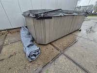 Balboa 8 persoons zwem spa jacuzzi en buitenspa - afbeelding 6 van  20