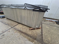 Balboa 8 persoons zwem spa jacuzzi en buitenspa - afbeelding 7 van  20