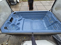 Balboa 8 persoons zwem spa jacuzzi en buitenspa - afbeelding 10 van  20