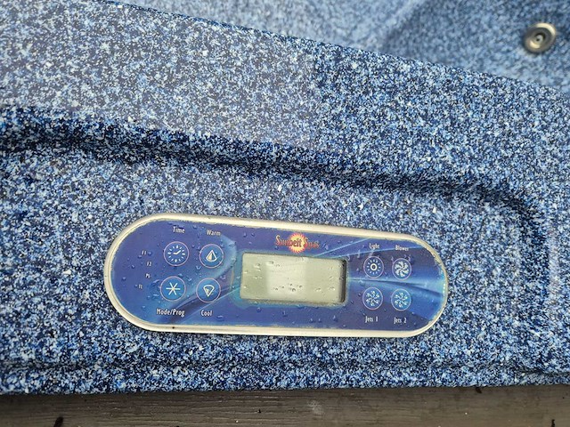 Balboa 8 persoons zwem spa jacuzzi en buitenspa - afbeelding 14 van  20