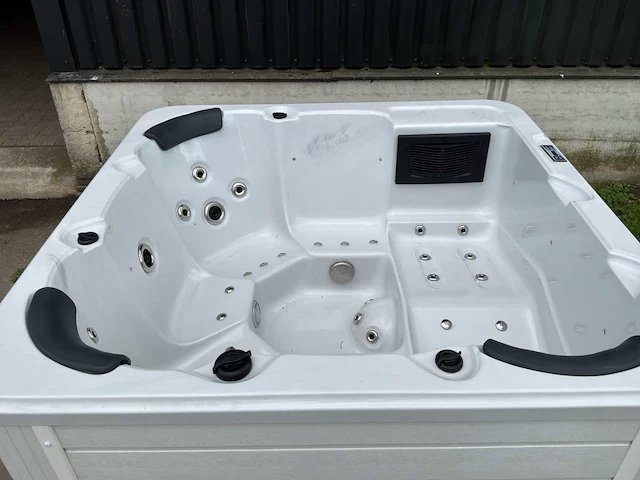 Balboa hw001-02 jacuzzi - afbeelding 3 van  8