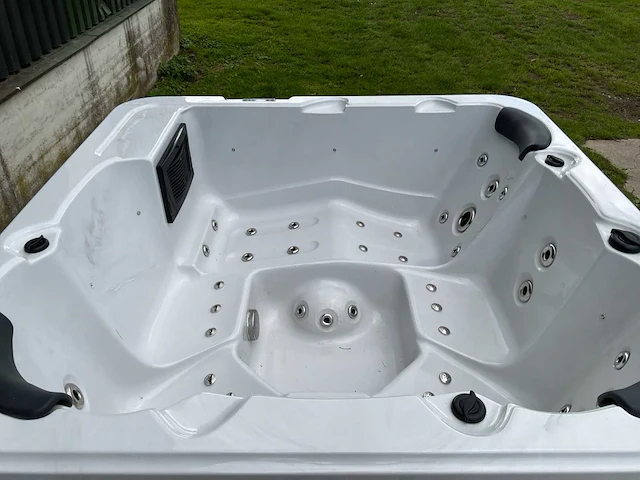 Balboa hw001-02 jacuzzi - afbeelding 4 van  8