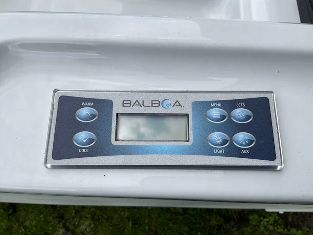 Balboa hw001-02 jacuzzi - afbeelding 8 van  8