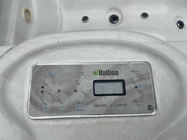 Balboa jacuzzi - afbeelding 2 van  8