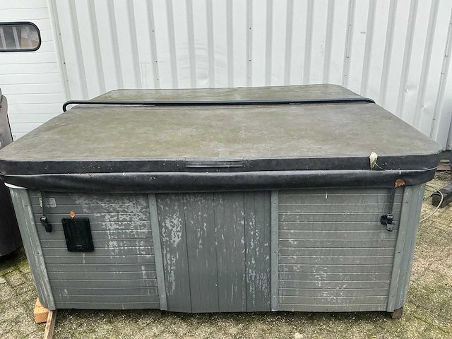 Balboa jacuzzi - afbeelding 7 van  8