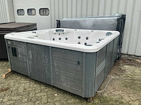 Balboa jacuzzi - afbeelding 5 van  9