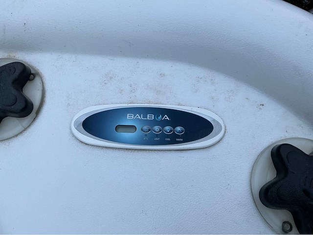 Balboa jacuzzi - afbeelding 4 van  5