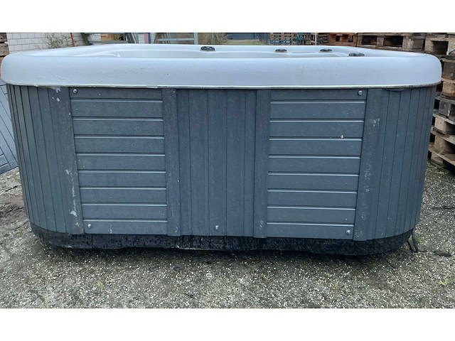 Balboa jacuzzi - afbeelding 5 van  5