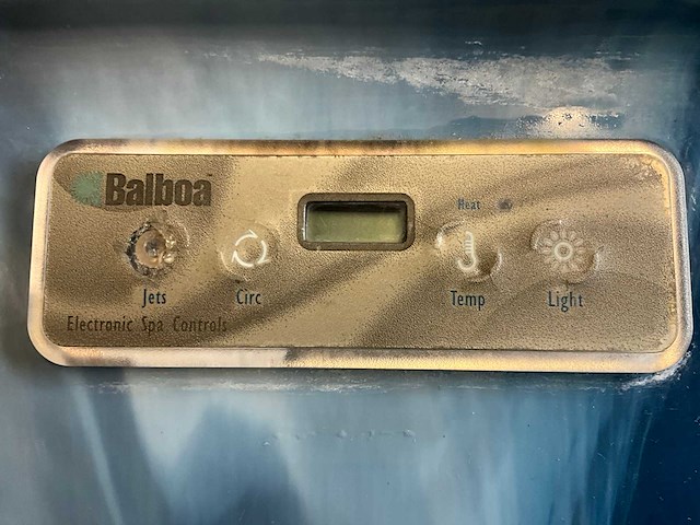 Balboa jacuzzi - afbeelding 4 van  12