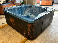 Balboa jacuzzi - afbeelding 6 van  12