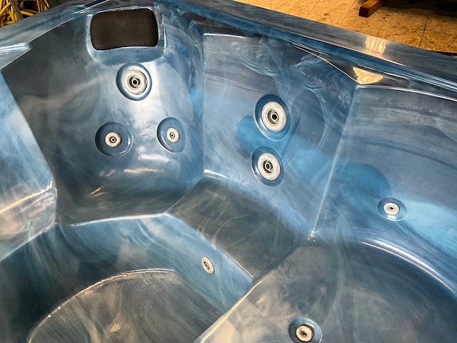 Balboa jacuzzi - afbeelding 11 van  12
