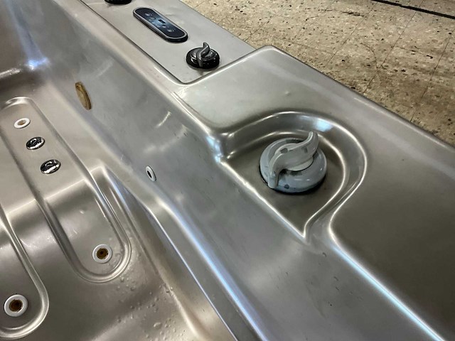 Balboa jacuzzi - afbeelding 2 van  15