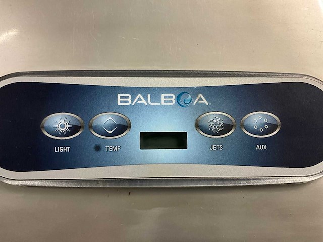 Balboa jacuzzi - afbeelding 6 van  15