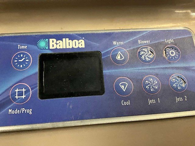 Balboa jacuzzi - afbeelding 4 van  14