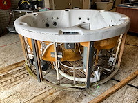 Balboa jacuzzi - afbeelding 6 van  13