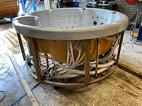 Balboa jacuzzi - afbeelding 7 van  13