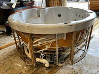 Balboa jacuzzi - afbeelding 8 van  13
