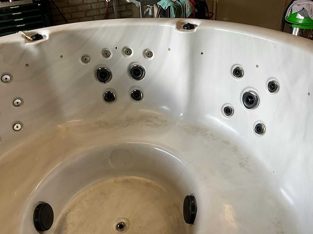Balboa jacuzzi - afbeelding 10 van  13
