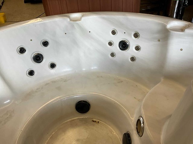 Balboa jacuzzi - afbeelding 11 van  13