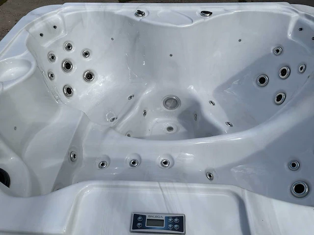 Balboa jacuzzi - afbeelding 6 van  11