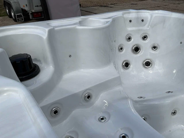 Balboa jacuzzi - afbeelding 9 van  11